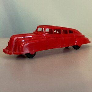 Limousine Toy Car Vintage 1950s Collectible by Acme